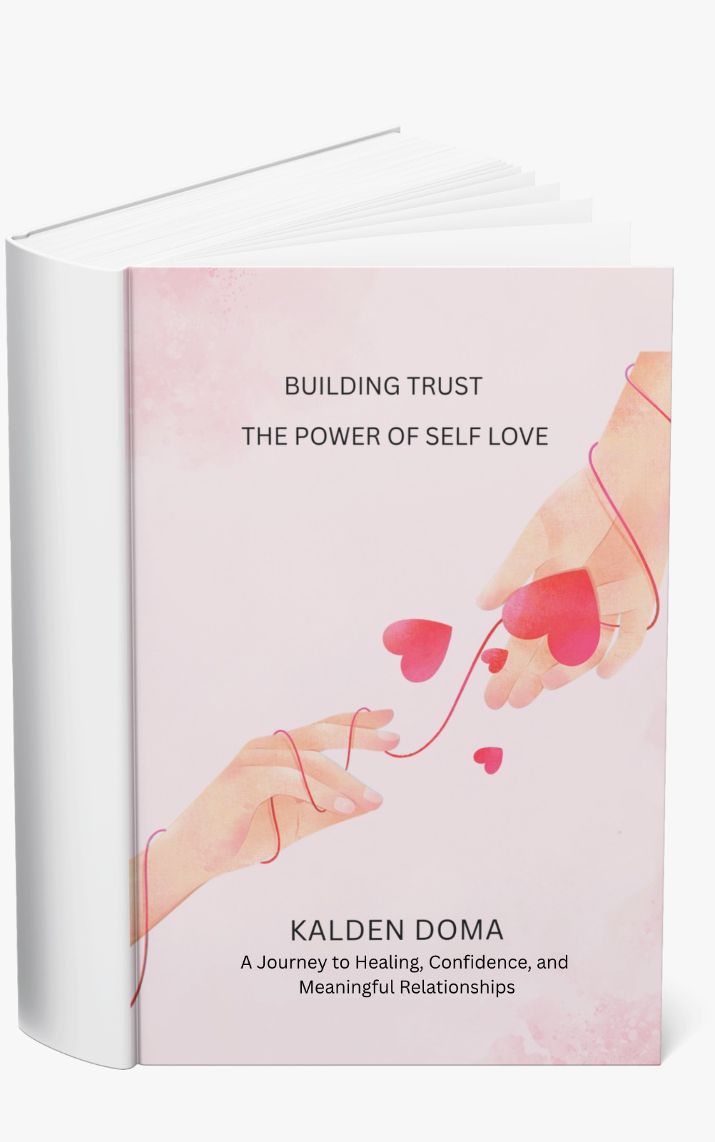 Building Relationships — warm human connection