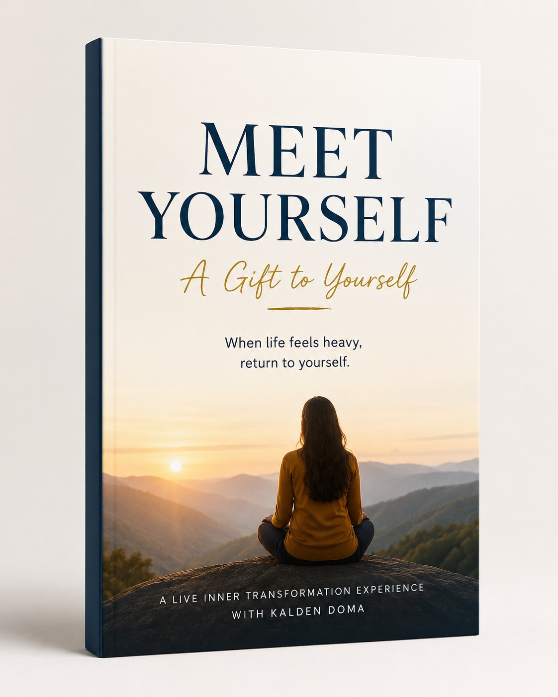 Ascend Shift — live seminar energy